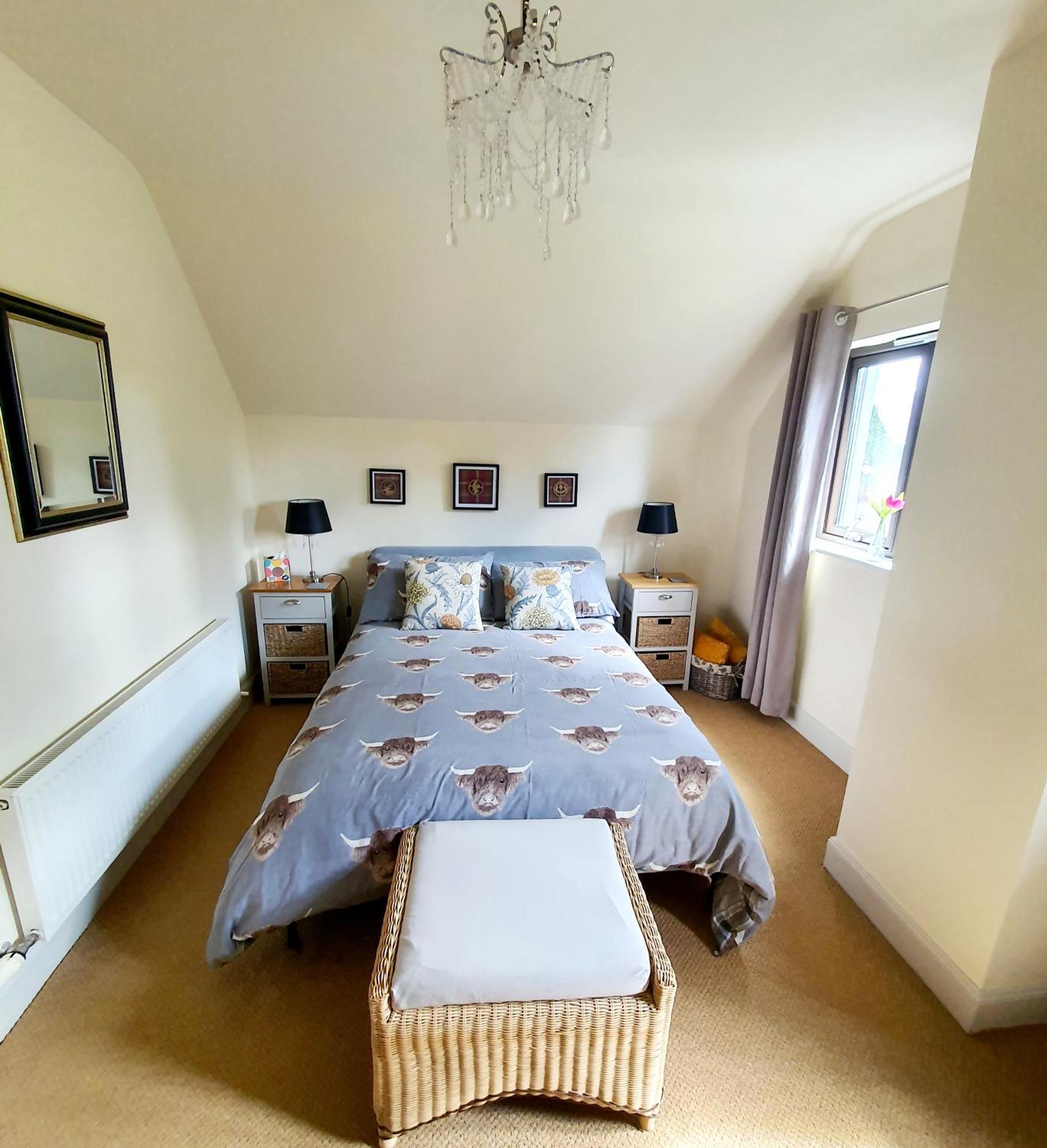 Lindas Retreats Self Catering Accommodation 1 Bedroom Cottage Or 3 Bedroom House โทมินทูล ภายนอก รูปภาพ