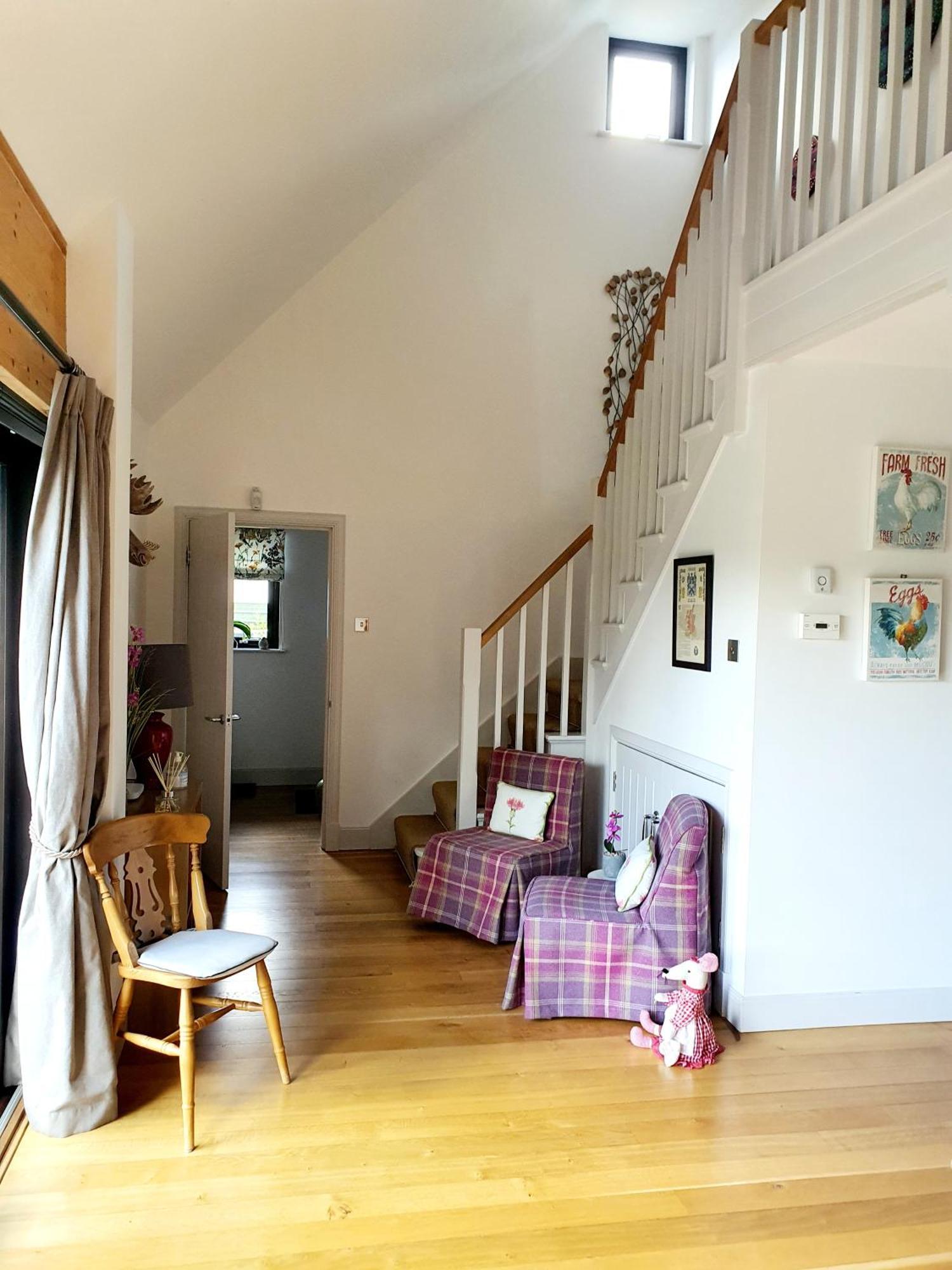 Lindas Retreats Self Catering Accommodation 1 Bedroom Cottage Or 3 Bedroom House โทมินทูล ภายนอก รูปภาพ