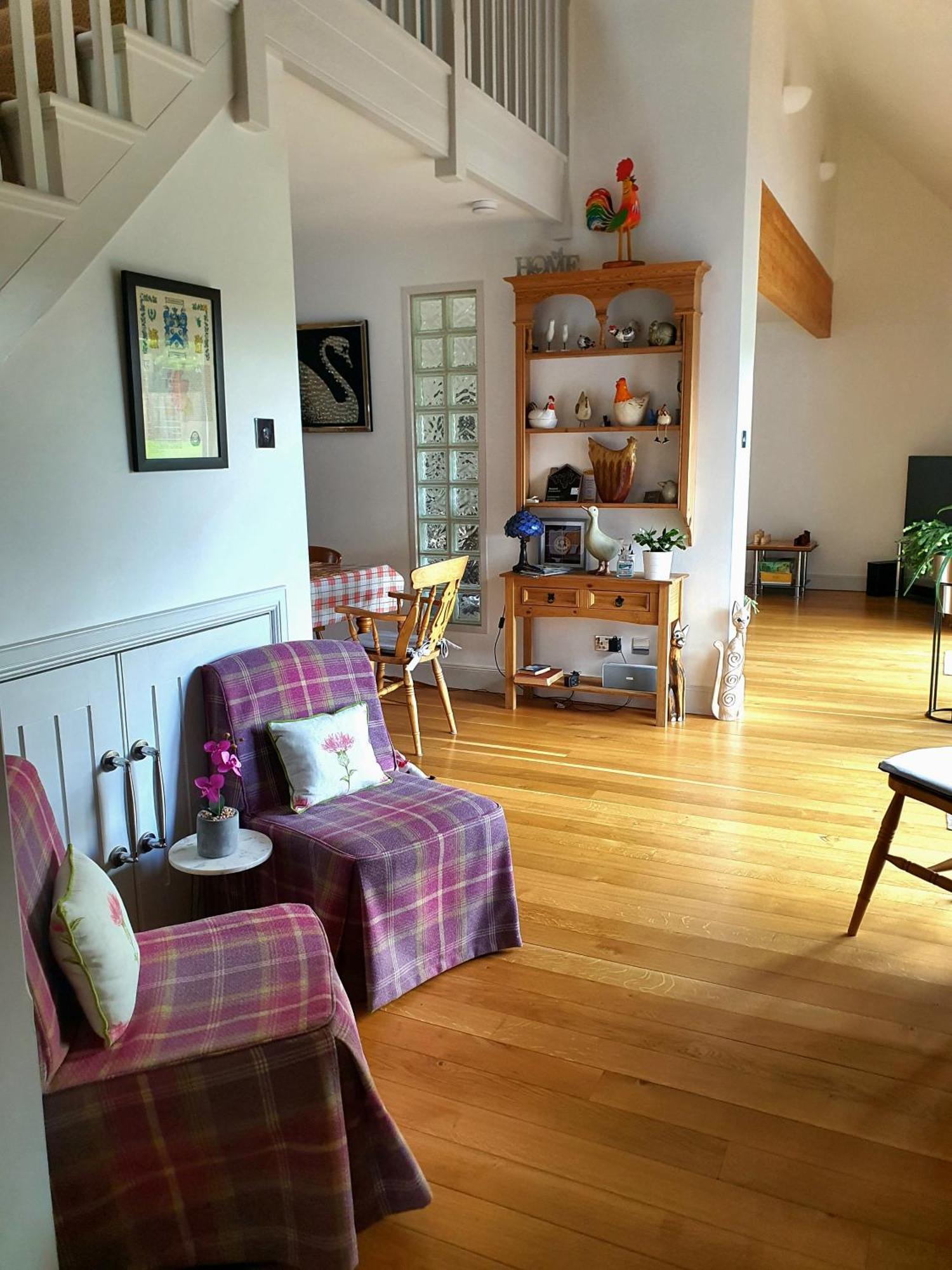Lindas Retreats Self Catering Accommodation 1 Bedroom Cottage Or 3 Bedroom House โทมินทูล ภายนอก รูปภาพ