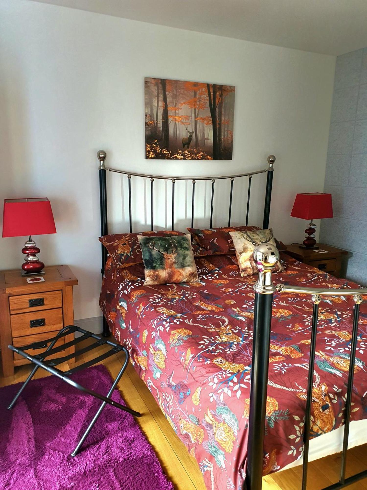 Lindas Retreats Self Catering Accommodation 1 Bedroom Cottage Or 3 Bedroom House โทมินทูล ภายนอก รูปภาพ