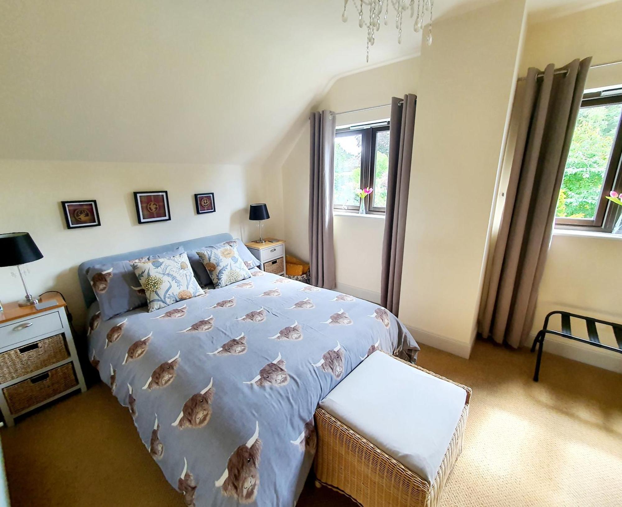 Lindas Retreats Self Catering Accommodation 1 Bedroom Cottage Or 3 Bedroom House โทมินทูล ภายนอก รูปภาพ